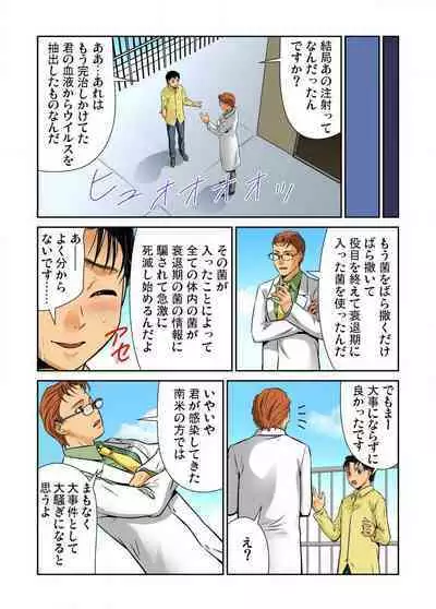 Nyotaika shita Ore no Karada ga Ero Sugite Hanpanee!! 1-6