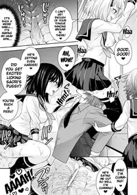 [Chimichanga] Parallel World Kanojo Ch. 1-8 [English] {doujins.com} [Digital]
