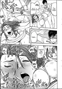 [Tatsunami Youtoku] Twin Milf 1 [English] [SaHa]