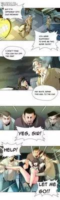 [Fantastic Whale] Twin Slave Ch.1-25 (English) (Ongoing)