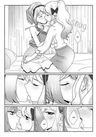 Anata ga Dress o Matottara | When you put on the dress