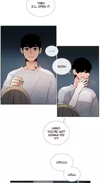 [Silverstar] Talk To Me Ch.1-32 (English) (Ongoing)