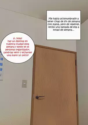 Mi madre Ore No Kaa-Chan 2