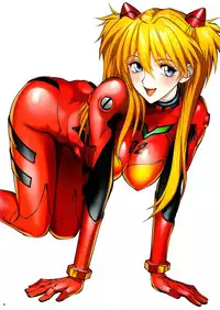 (COMIC1☆9) [Human High-Light Film (Shiosaba)] Mari Rei Asuka (Neon Genesis Evangelion)