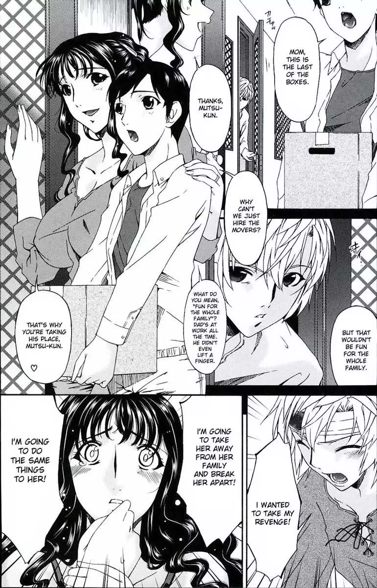 Sinful Mother Vol2 - CH19