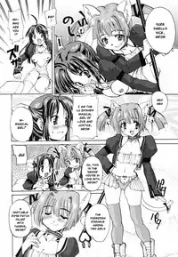 [Orimoto Mimana] Tokimeki Suikoden Ch. 1-7 [English] [Risette]