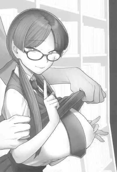 Iinchou to Mitsuda-kun