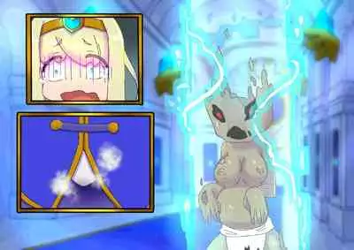 buzama no kuni no ohimesama～ giri no mazyo no sinkou～