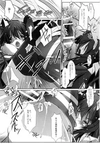(COMIC1☆5) [RYU-SEKI-DO (Nagare Hyo-go)] Lovers-Striker 6p (IS <Infinite Stratos>)