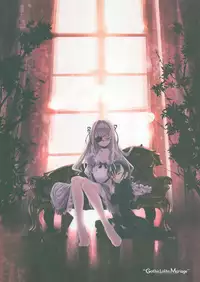 (C72) [Chocolate Shop (CHOCO)] Gothic lolita Mariage