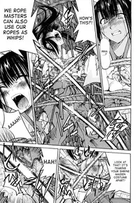 [Inoue Yoshihisa] Nawashi (English)