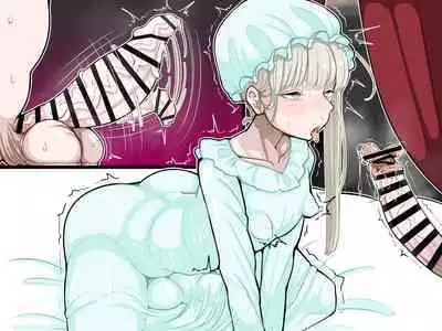 竿姉妹～チンポの生えた双子姉妹が朝っぱらから勃起しまくり射精しまくり～