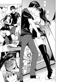 [OKAWARI] Otona ni naru Kusuri - I feel good my woman's body! Ch.1-4 [English] [Decensored]