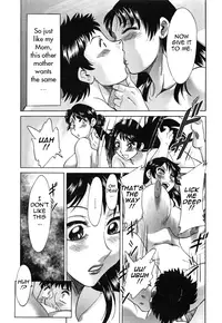 [Chanpon Miyabi] Futabo - Twins Mother 2 [English] {Tadanohito}