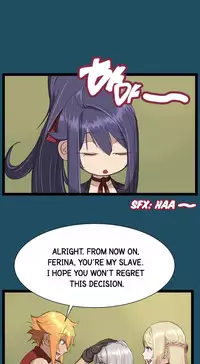 [Hong BanJang] Aharoo Ch.1-36 (English) (YoManga) (Ongoing)