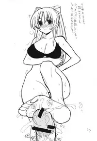 (C71) [King Revolver (Kikuta Kouji)] Copybon Soushuuhen Fukanzen (Summon Night)
