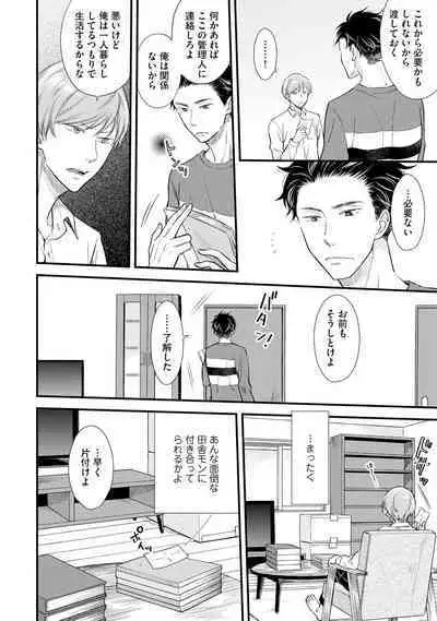 [Sekimori] Koigokoro no Hatenai Rikutsu - Never-ending reason of love