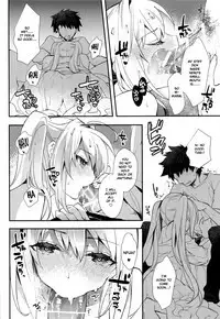 (C93) [ARESTICA (Ariko Youichi)] Yotogi Banashi (Fate/Grand Order) [English] [Padoru]