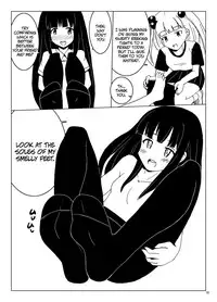 (Puniket 18) [Denen Shoujo (Hidaka Sora)] Country Girl [English] =LWB=