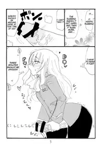 (C75) [King Revolver (Kikuta Kouji)] Strike Ape (Strike Witches) [English] [Tigoris Translates]