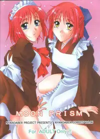 (CR31) [Nyandabaa (Kachoufuugetsu)] MOON PRISM (Tsukihime)