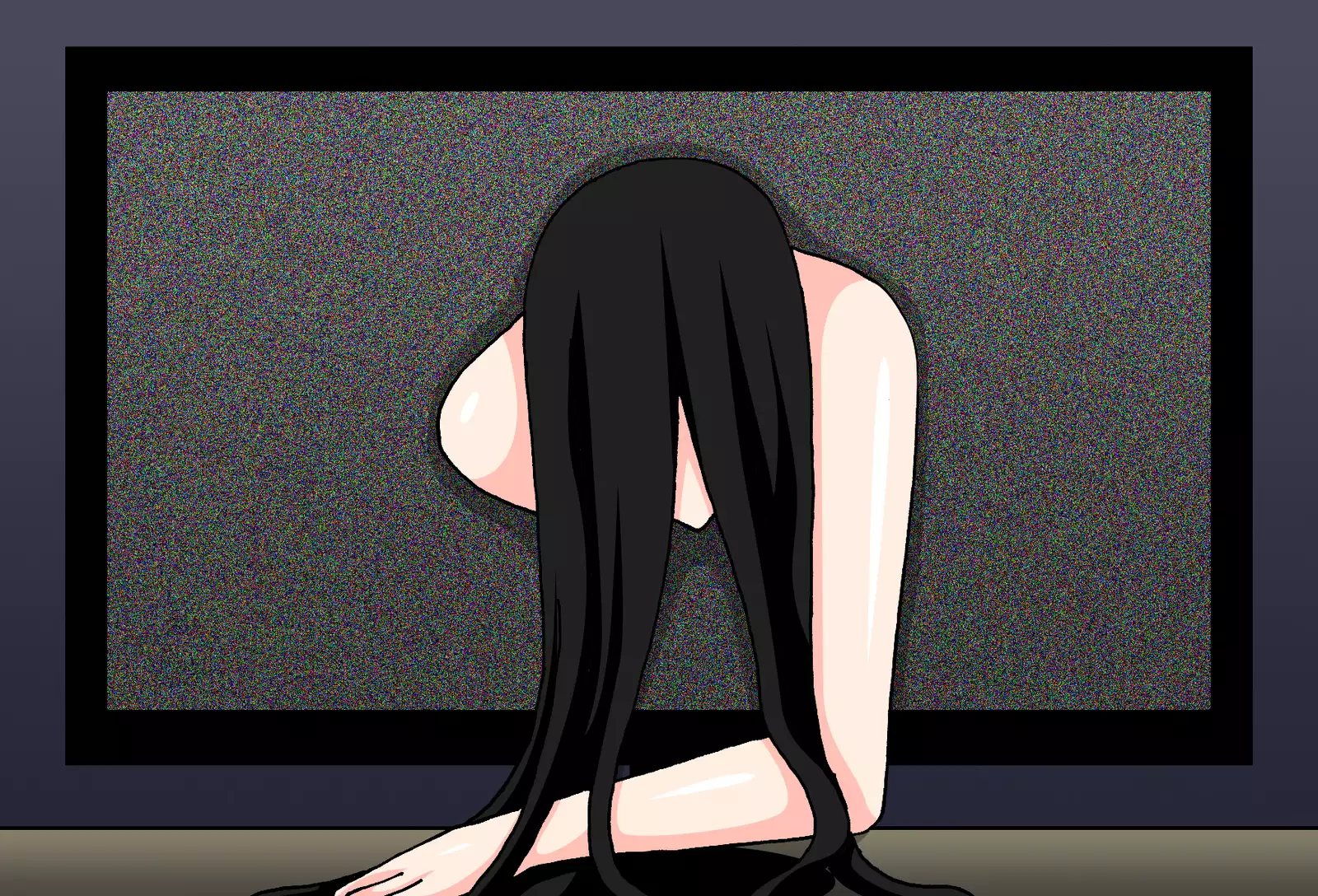 InterRacial Love 4 - Ghost Love Story